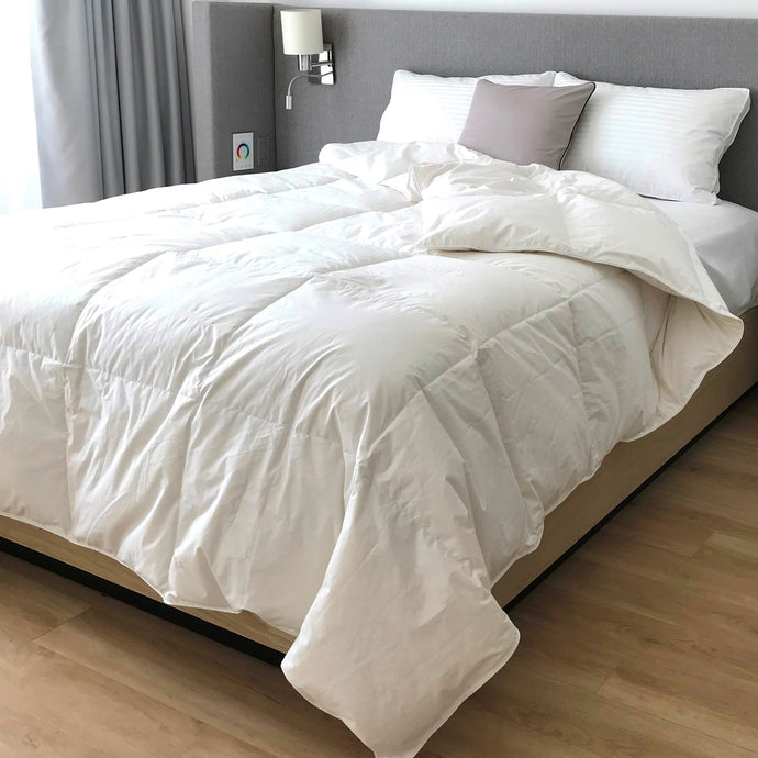 La couette bithermique, la couette idéale des compromis