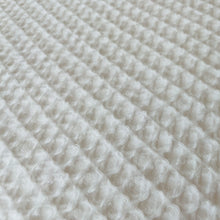 Charger l'image dans la galerie, Ensemble housse en coton gaufré