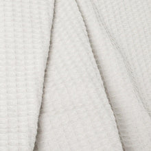 Charger l'image dans la galerie, Ensemble housse en coton gaufré