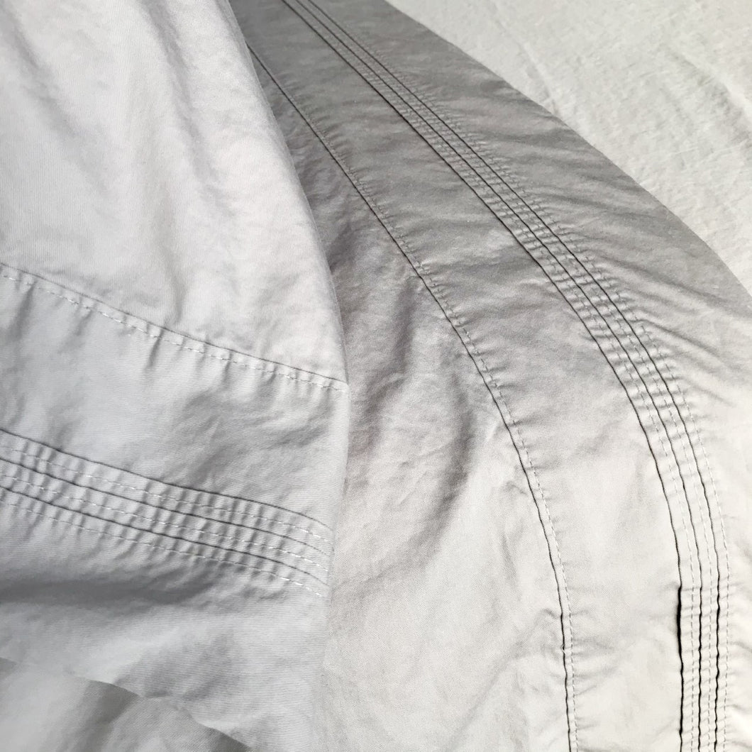 Lits articulés indépendants | Ensemble draps en coton égyptien et rayonne de bambou