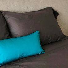 Charger l&#39;image dans la galerie, Lits articulés indépendants | Ensemble draps en rayonne de bambou satiné