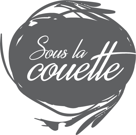 Sous la couette logo