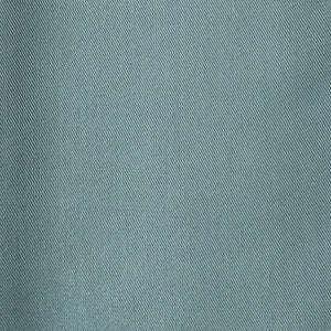 Housse de coussin en bambou satiné - Bleu lagon | Sous la couette
