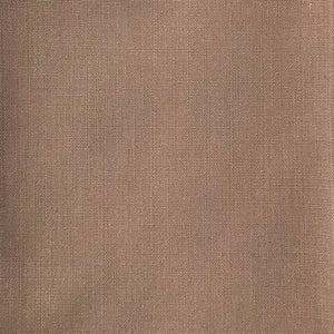 Ensemble draps en bambou satiné - Écorce | Sous la couette
