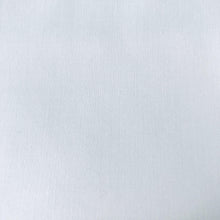 Charger l&#39;image dans la galerie, Ensemble housse en coton égyptien et bambou unie - Blanc pur | Sous la couette