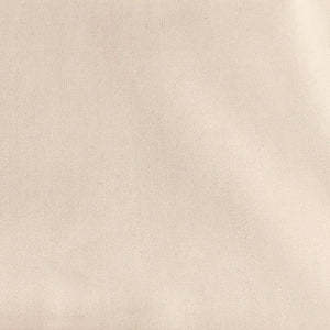 Ensemble housse en coton égyptien et bambou unie - Rose délicatesse | Sous la couette