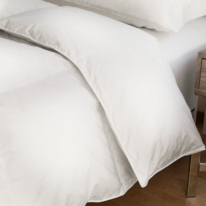 Couette Doux confort en duvet de canard blanc canadien | Sous la couette