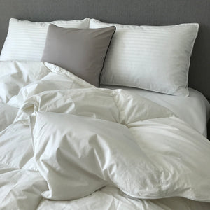 Couette Hôtel luxueux en duvet d'oie blanc canadien - chaude | Sous la couette