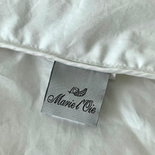 Charger l&#39;image dans la galerie, Couette Doux confort en duvet de canard blanc canadien | Sous la couette