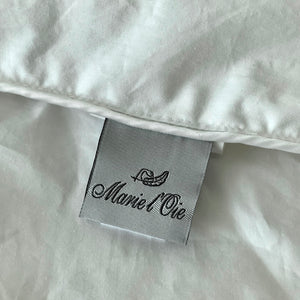 Couette Doux confort en duvet de canard blanc canadien | Sous la couette