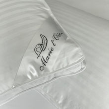 Charger l&#39;image dans la galerie, Oreiller Doux confort, semi-moelleux | Sous la couette